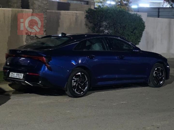 كيا K5